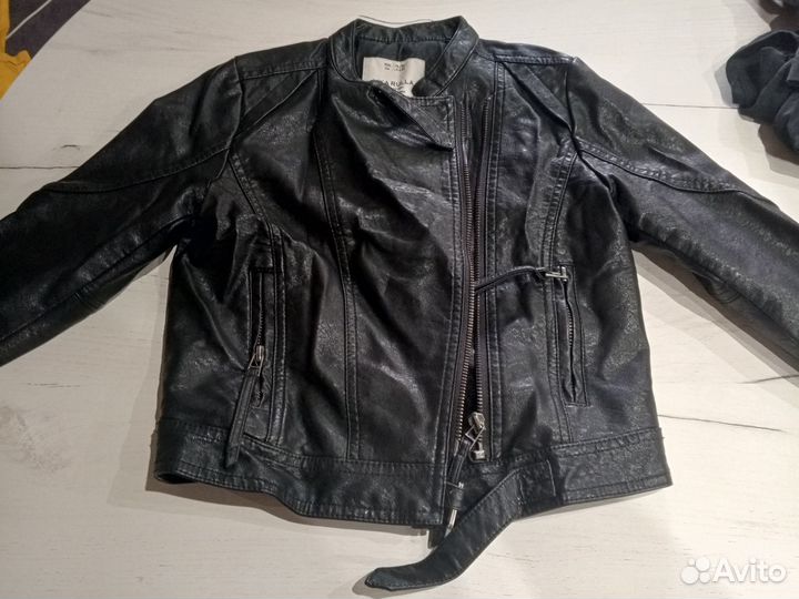 Детская косуха