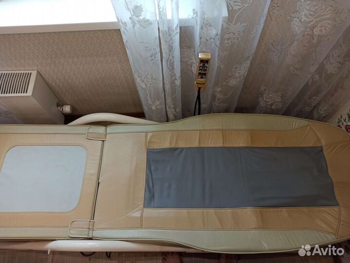 Массажная кровать ceragem