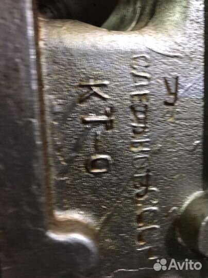 Гбц волга газ 21 1003015