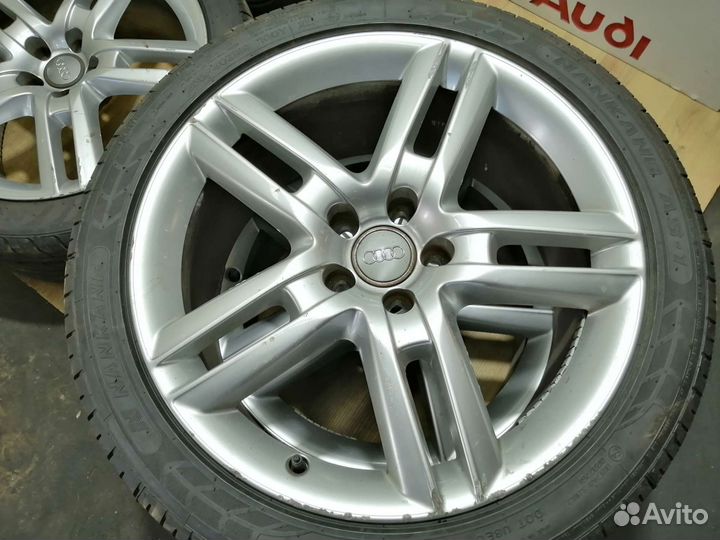 Колёса audi a6 c7 s-line