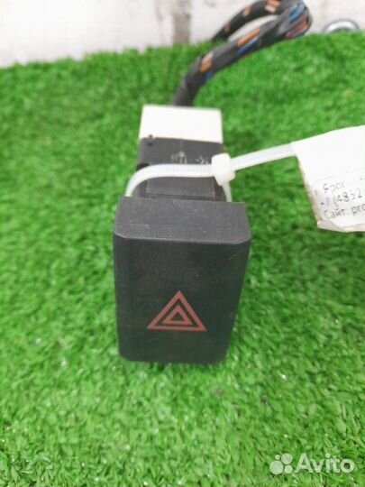 Кнопка аварийки Datsun On-Do седан 1.6 2014