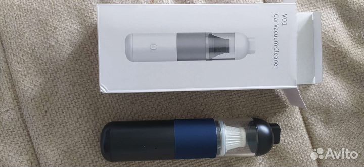 Ручной пылесос беспроводной Xiaomi