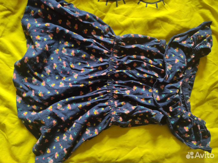 Вещи на девочку 3-4 года пакетом или отдельно