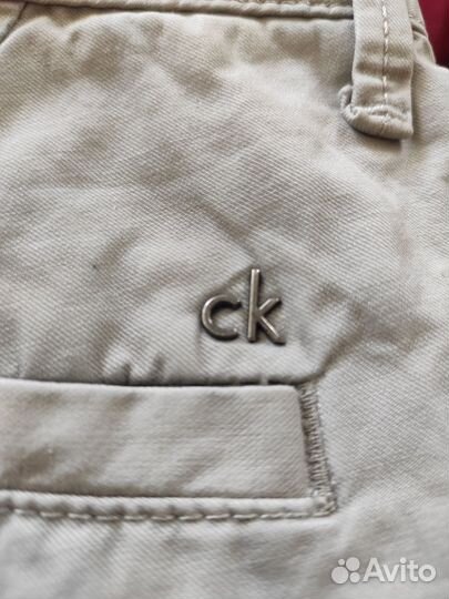 Брюки Calvin Klein