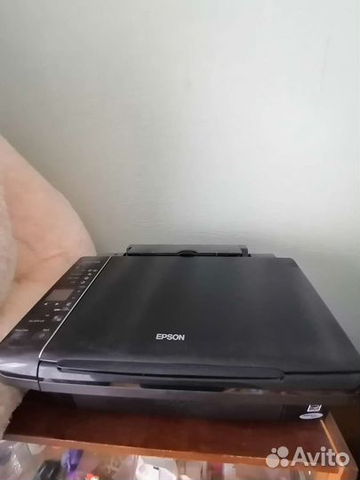 Принтер Мфу epson tx219 без поврежний