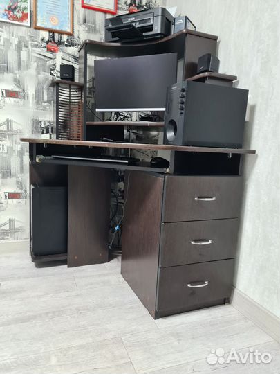 Компьютерный стол бу