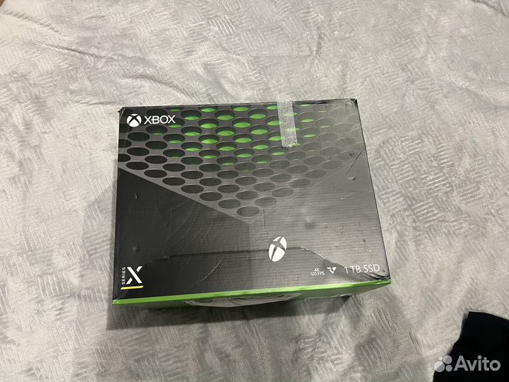 Xbox series x