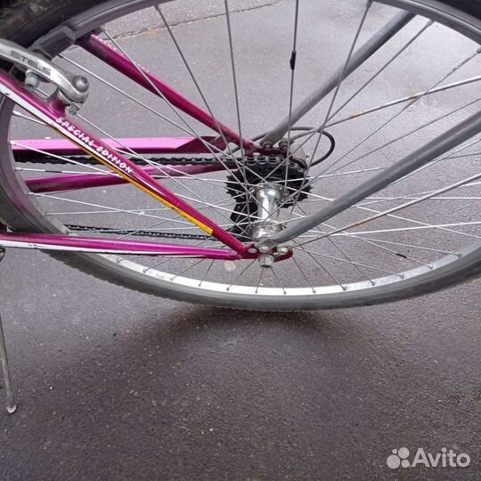 Велосипед бу