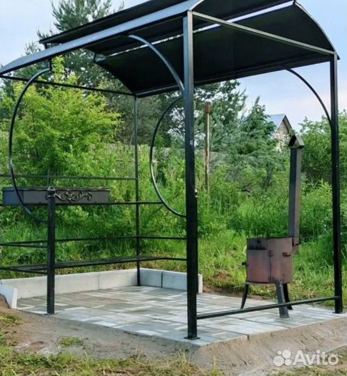 Производство мангалов