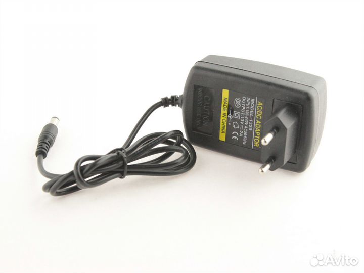 Блок питания 13V/2A 5,5x2,5 мм