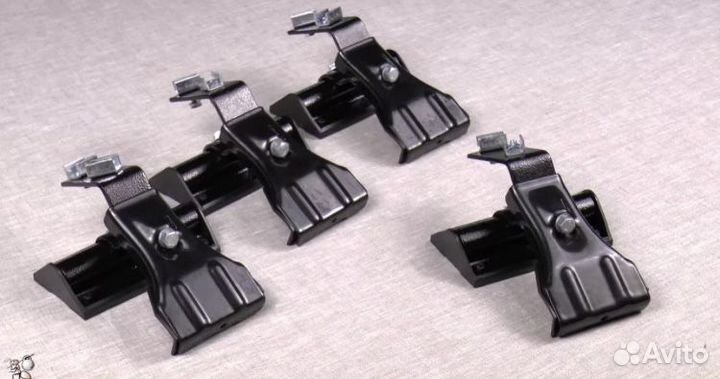 Опоры багажника на крышу