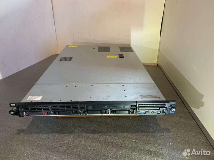 Сервер Hp Proliant DL 360 gen 7