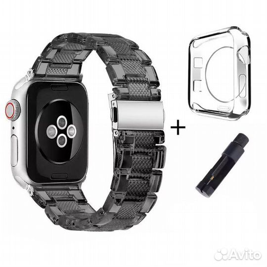 Ремешок apple watch 40, 44 мм