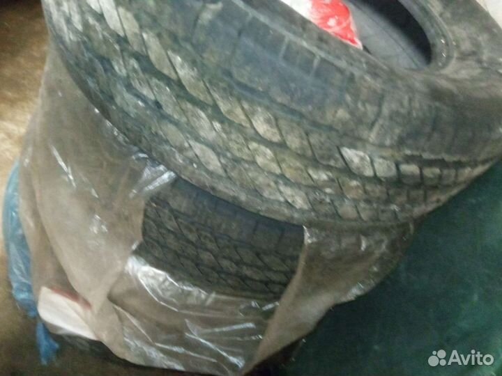 Michelin Cross Terrain SUV 245/65 R17