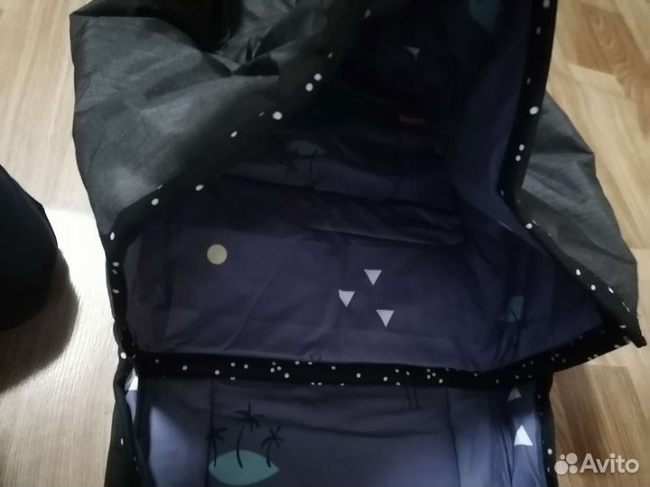 Спальный мешок