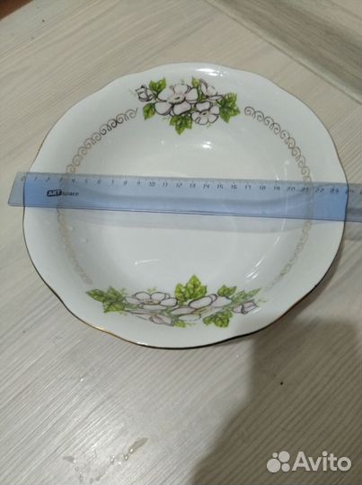 Блюдо большое Рига