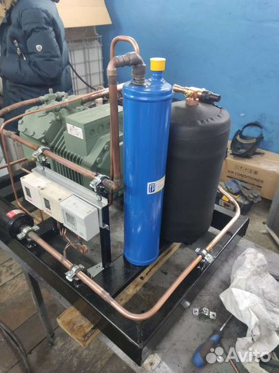 Ремонт и сервисное обслуживание холодильников