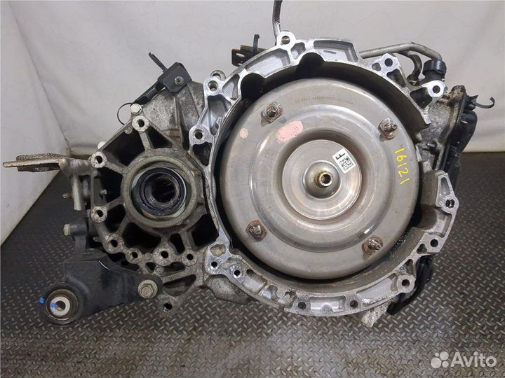 АКПП от Lincoln MKZ 2012-2020