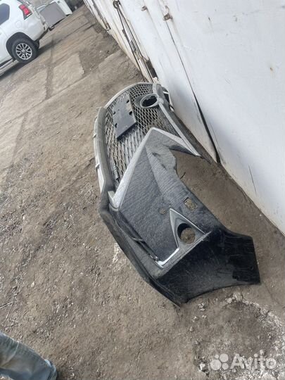 Бампер тоета камри 55