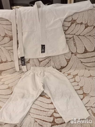 Кимоно для дзюдо детское