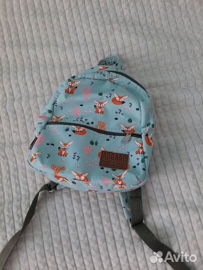 Рюкзак детский для девочки