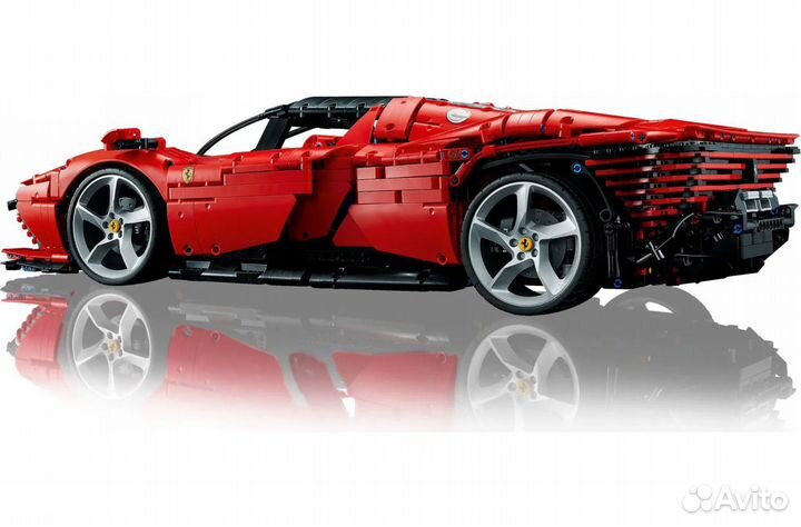 Конструктор Lego Ferrari Daytona SP3 42143