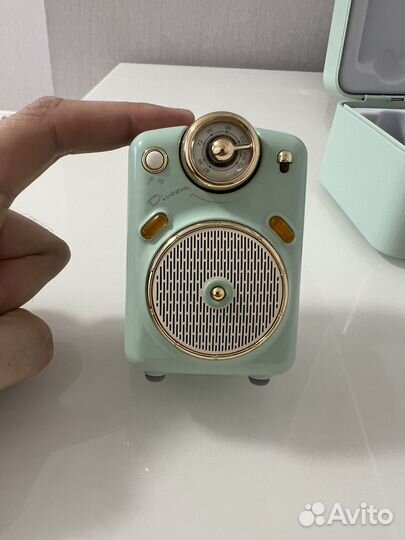 Беспроводная портативная колонка Divoom Fairy-Ok