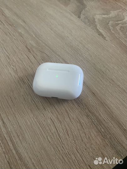 Оригинальные наушники apple airpods pro