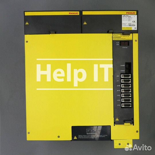 Сервопривод Fanuc A06B-6152-H075#H580