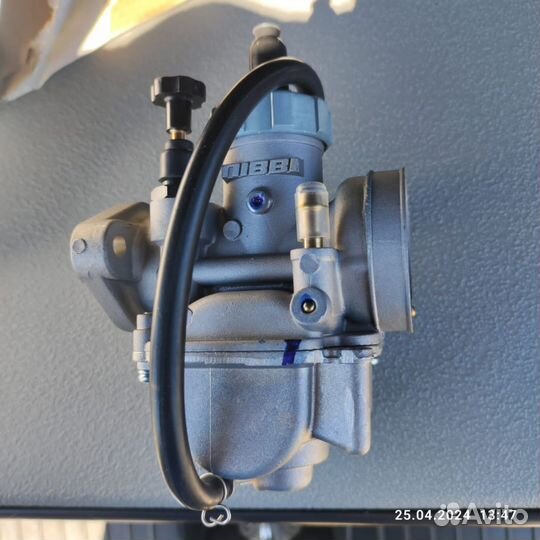 Карбюратор nibbi pe17