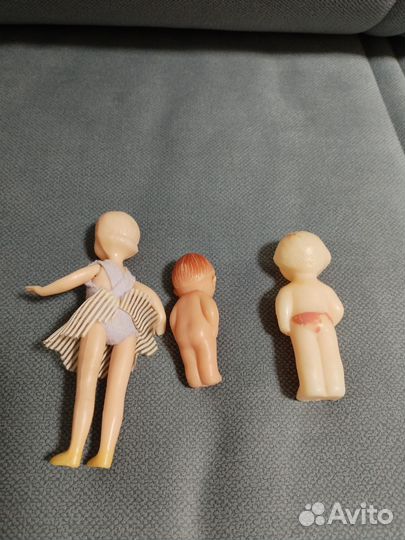 Пупсы и пупсики СССР