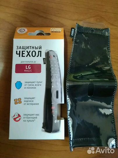 Чехол WiMax для пультов LG Magic Motion AN-MR