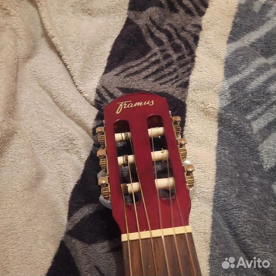 Классическая гитара framus ideal 4/4