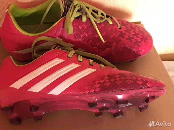 Бутсы adidas 36 размер