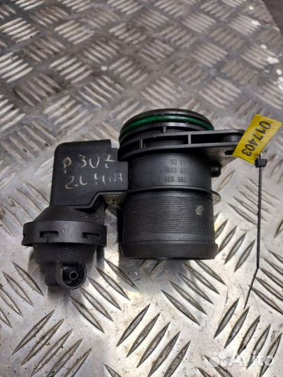 Дроссельная заслонка Peugeot 307 9628693680,092840