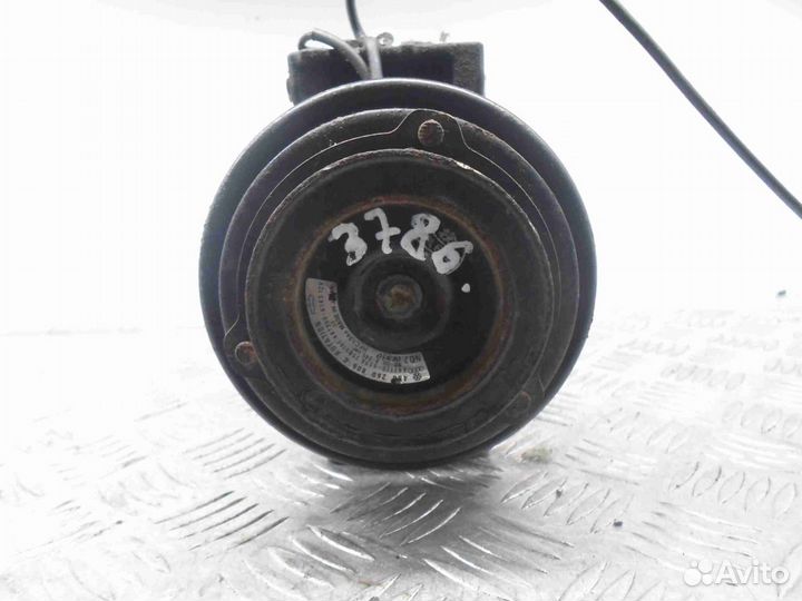 Компрессор кондиционера audi A6 C5 (4B2)