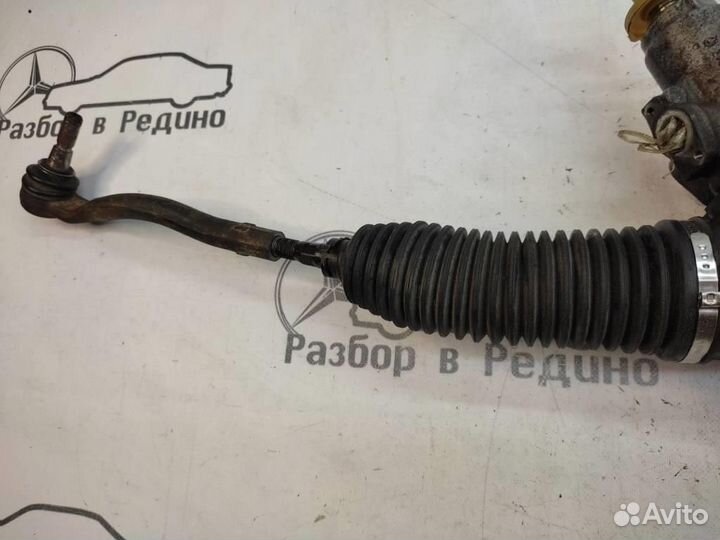 Рулевая рейка w164 ML-class 642.940