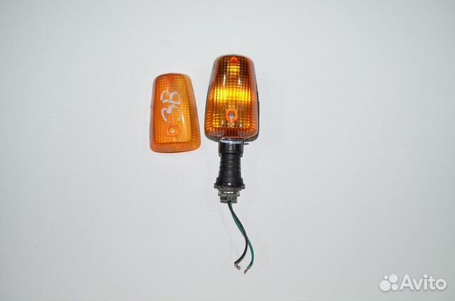 Поворотник задний Suzuki RF400