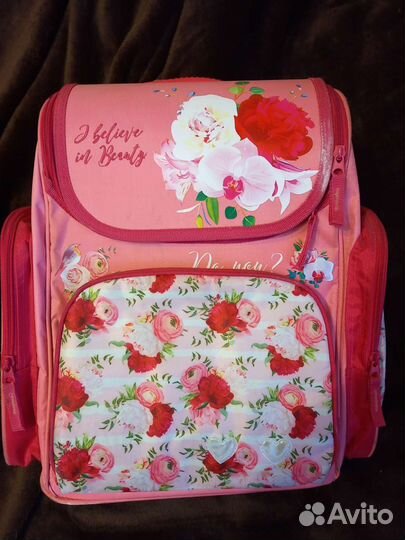 Рюкзак детский для девочки
