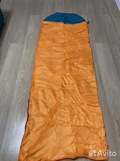 Спальный мешок туристический(новый)
