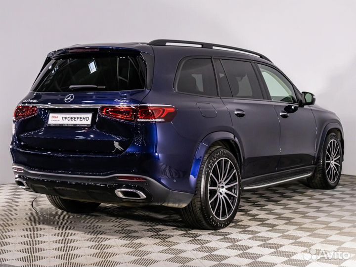 Mercedes-Benz GLS-класс 3.0 AT, 2021, 20 000 км