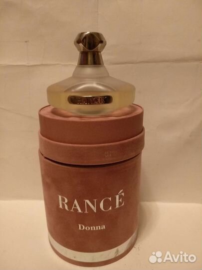 Духи женские/ rance 1795 / (Donna) Винтаж