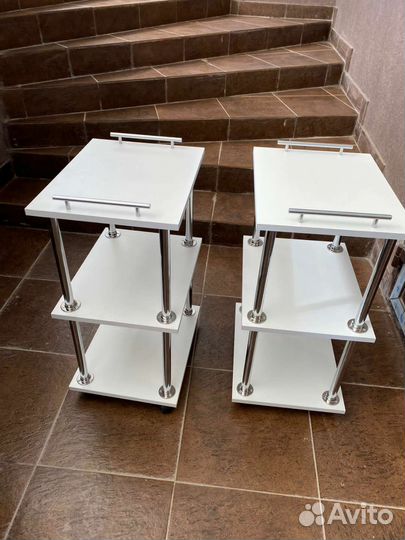 Косметическая тележка