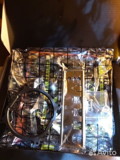 Материнская плата Atermiter X79 с CPU E5 265OV2