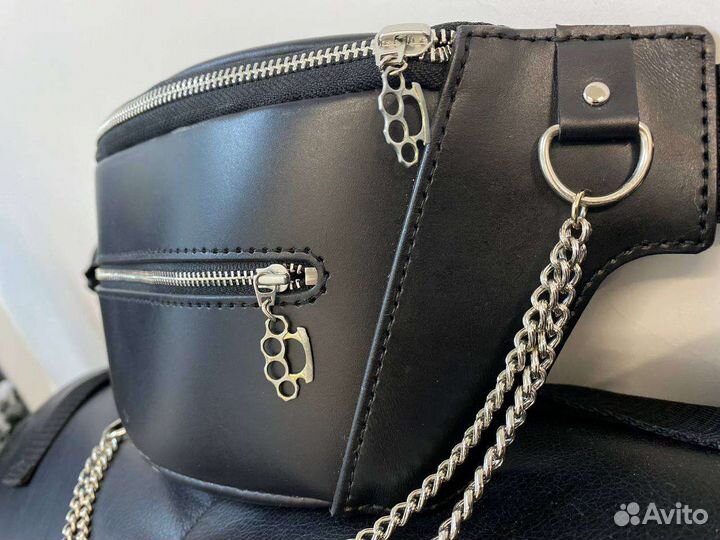 Изделия из кожи ручной работы на заказ