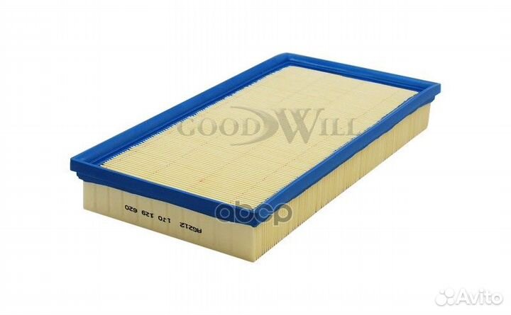 Фильтр воздушный Audi, VW, Skoda, Seat ELP3713;