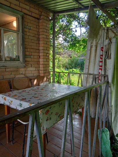 Дача 20 м² на участке 4 сот.