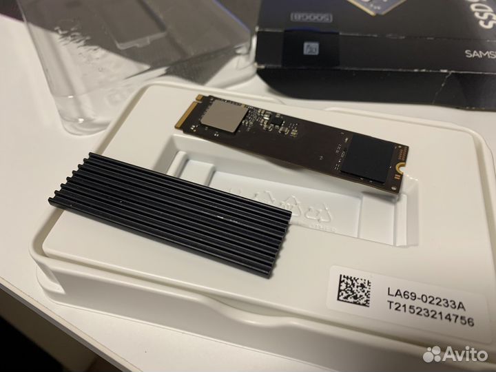 SSD 980 NVMe M.2 Samsung 500 gb