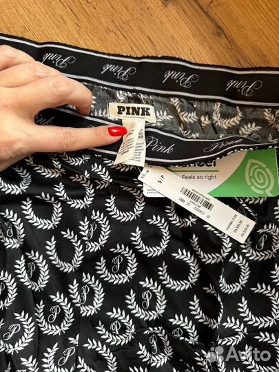 Домашние шортики Victoria’s Secret Pink