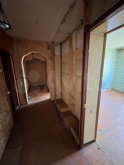 2-к. квартира, 47 м², 5/5 эт.